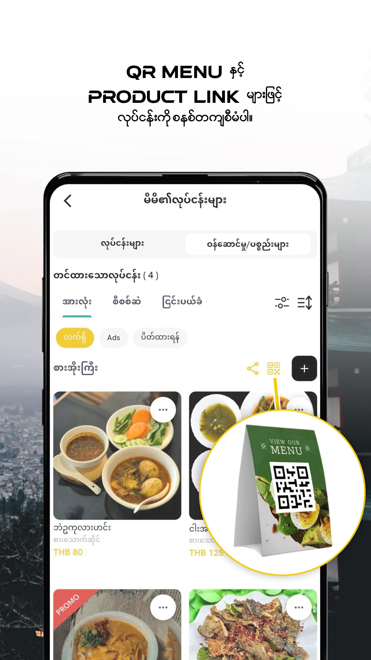 Shwe Network screenshot